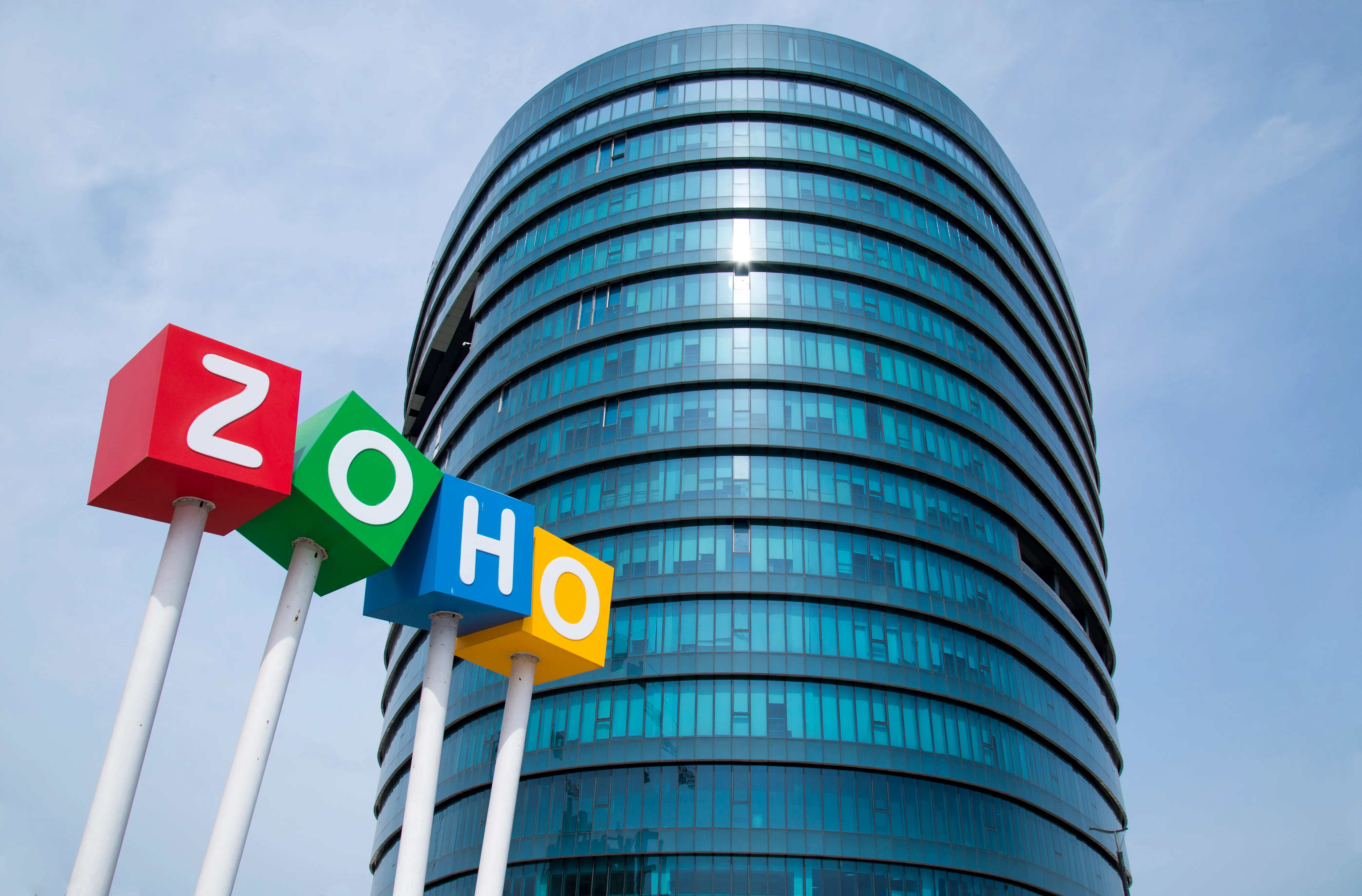 Zoho Drive